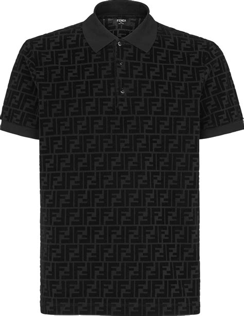 polo fendi hombre